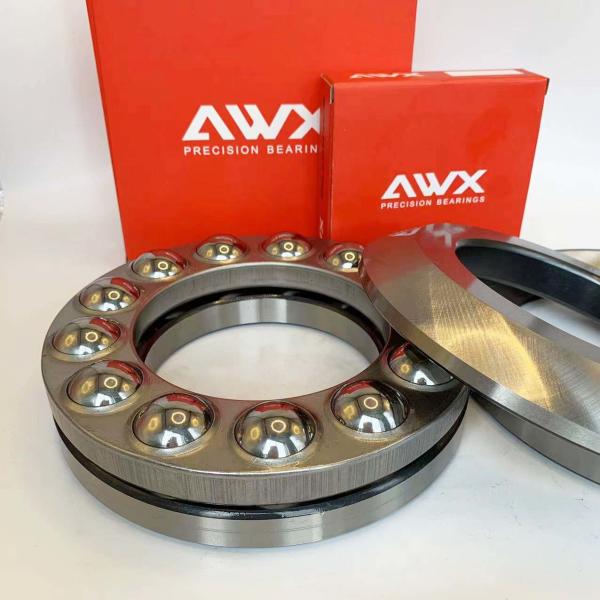 Radial Ball Cage Stainless Steel Thrust Bearing 52225 52226 52227 52228 52229