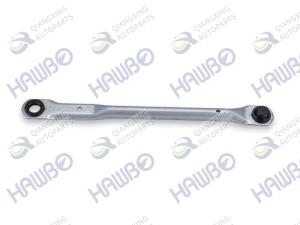 Quality ISO 9001 / TS16949 Renault wiper Linkage 1274142-2 240mm Length 22mm Width wholesale