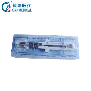 Quality Reloadable Disposable Linear Cutter Stapler / Open Surgery Medical Consumables wholesale