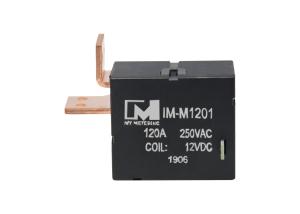 Quality UC3 Electromagnetic Relay Magnetic Latching Relay 12V wholesale