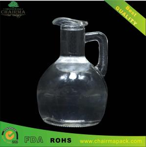 Quality Glass Bottle with handle wholesale