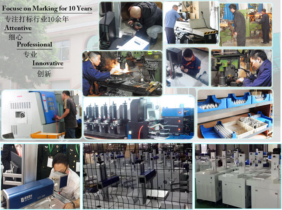 MARKING MACHINE MANUFACTURER