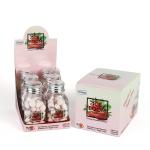 Triangle Bottle Pack Sugar Free Mint Candy 22grams Strawberry Fruit