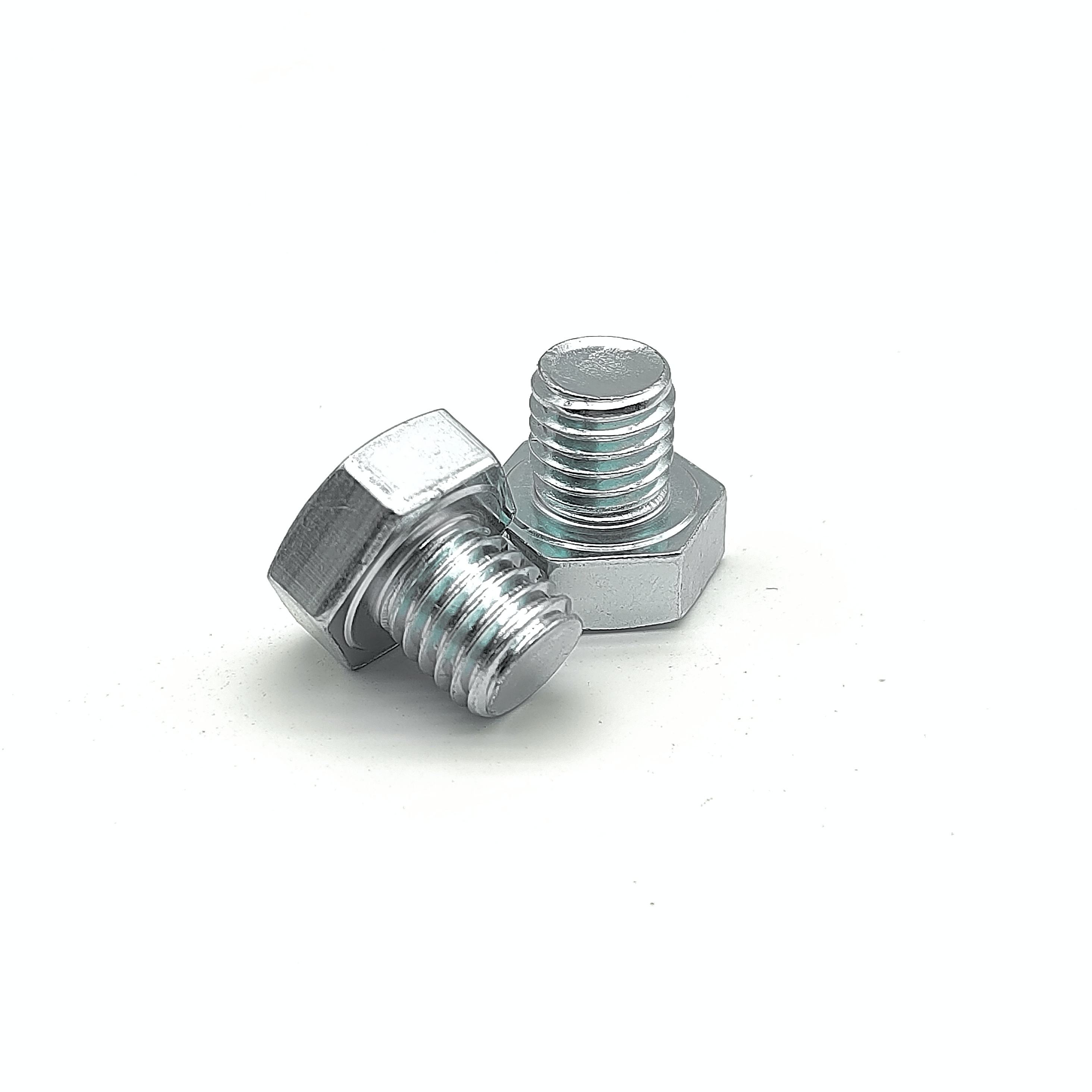 A2 / A4 Stainless Steel Hex Bolts/ Salt Water & Chemical Resistance/ Batch Orders Guanbiao hardware