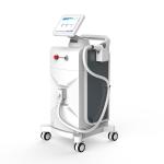 Hair Removal 755nm 808nm 1064nm Diode Laser TEC Cooling Depilation 800W