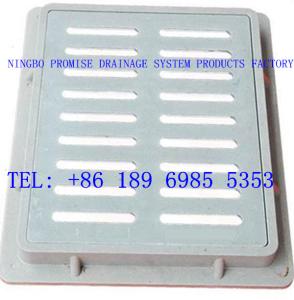 Quality Frp Grp Gully Grates 400x500 wholesale