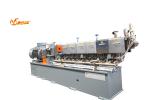 Rubbler / Plastic Blending Compounding Twin Screw Extruder Simenes Motor