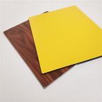 Advertisement Aluminum Core Panel Width 1250mm/1500mm Curtain Wall Home