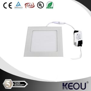 Quality Professional manufacturer directly selling ultrathin 12w 15w 18w 22w 24w Recessed Square LED Panel Light wholesale
