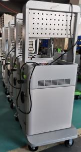 Quality 1200 Watt Auto Repair Machine Dust Chamber Capacity 50 Liter wholesale