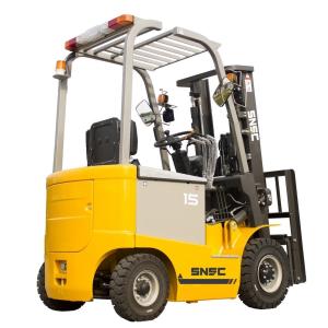 Quality Full AC Motor Battery Operated Electric Forklift 1.5ton 2ton 2.5ton 3ton 3.5ton wholesale
