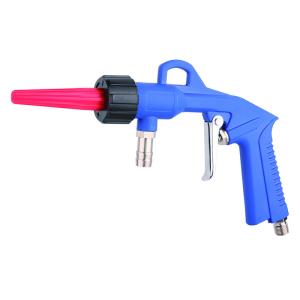 Quality Air Washing Gun Pneumatic Cleaning Tools Spray Nozzle Aluminum Material wholesale