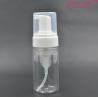 Buy cheap 100ml clear foam bottle, foam soap dispenser bottle from wholesalers
