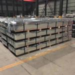 Zinc Corrugated Color Coated Roofing Sheet 750mm-1500mm Iron Roofing Sheets