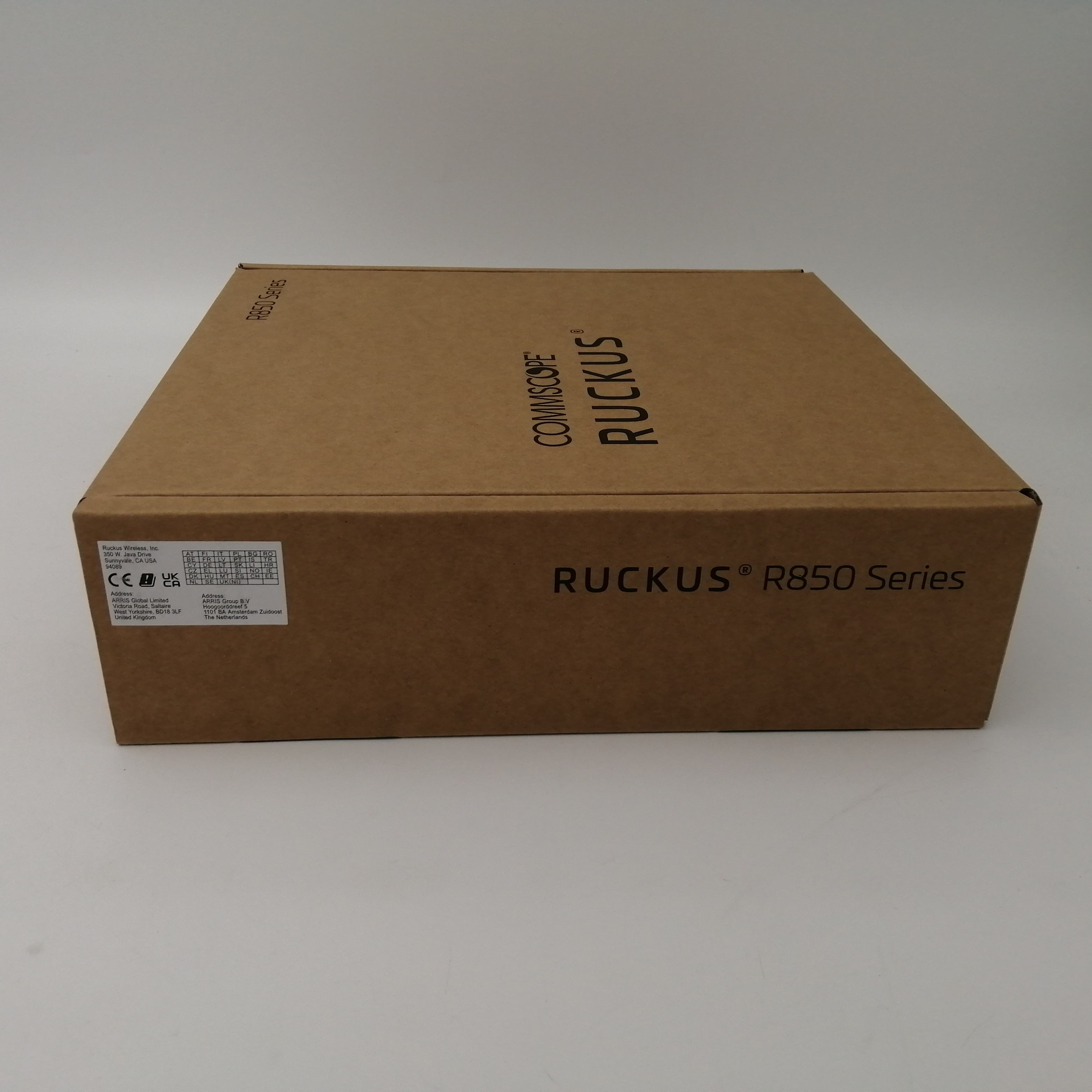 Boost Your Network Performance with Ruckus R750 AP Wireless Access Point 9U1-R750-WW00