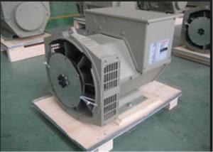 Quality 91kw 114kva Double Bearing 3 Phase Alternator , Two Time Vacuum Impregnation Dipping wholesale
