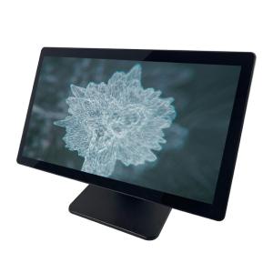 Quality RoHS 18.5 Inch Retail Touch Screen POS System With Cash Drawer wholesale