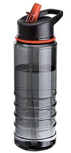Quality 800ml BPA FREE water bottle with straw/tritan water bottle wholesale