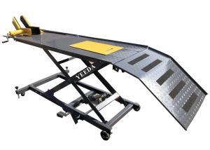 Quality 450kg bigger,stronger,heavier,hydraulic ATV Motorcycle lift table wholesale