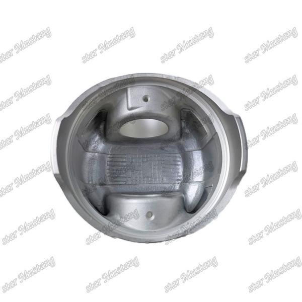 High Durability Medium Flow Rate Piston D4AF Combustion Chamber 50.5mm 23410