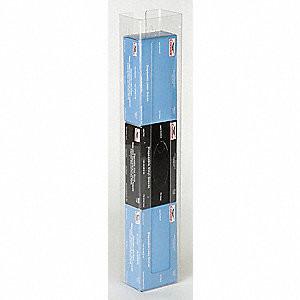Quality Heavy Clear PETG Vertical Glove Dispenser Holder Holds 3 Boxes 5-3/4&quot; Width wholesale