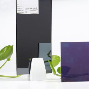 Quality Smooth Edge Building Tempered Glass Heat Resistance wholesale