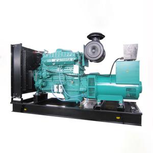 Quality SDEC Engine 625kVA SDEC Diesel Generators Sets Gensets 500KW wholesale