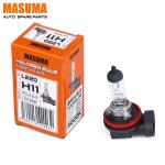L220 MASUMA Halogen Lamp for BMW CLEARGLOW H11 12v 55W 3000K 09471-12210