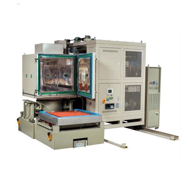 Stainless Steel Environmental Vibration Test Chamber ISTA Standards Precision