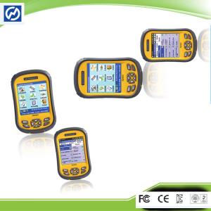 Quality Dual Frequency Surveying Instrument GPS Tracker Long Life Battery wholesale