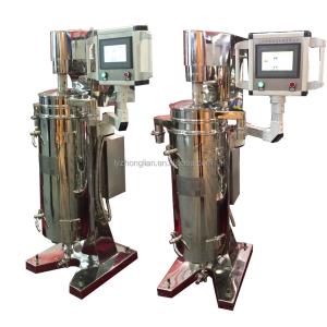 Quality Zhonglian tubular avocado oil centrifuge separator manufacturer wholesale