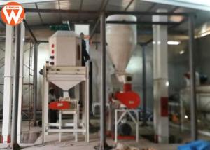 Quality 80kw 15mm 2T/H Livestock Poultry Pellet Feed Plant wholesale