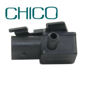 Quality HITACHI BMW DPF Pressure Sensor 13627789219 1374-17 EBP Sensor wholesale