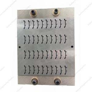 Quality Polyamide Profiles Extruder Mold Used For Heat Insuation Profile Extruding Machine wholesale