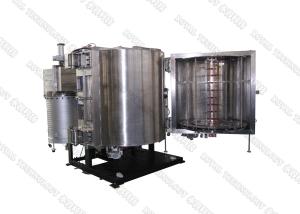 Quality Automotive interior trims PVD Vacuum metallizer, Magnetron Sputtering Deposition Equipment wholesale