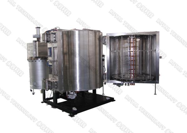 Automotive interior trims PVD Vacuum metallizer, Magnetron Sputtering Deposition