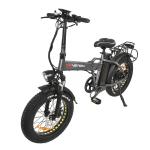 EU Warehouse Stock E-Bike High Speed Folding Electric Bicycle With Custom Logo