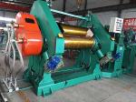 XY-2I 1500 Two Roller Rubber Calender Machine