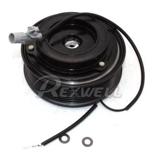 Quality 2007- Lexus Car Fitment Toyota Land Cruiser VDJ200 88410-6A100 Auto A/C Compressor Clutch wholesale