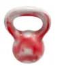 Color kettlebell multi-specification women's small dumbbell fitness equipment