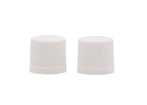 Quality White Plastic Tamper Evident Cap 18mm Child Proof Cap For Bottles wholesale