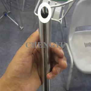 Quality BA Polished TP316 Stainless Steel Bright Annealed Tube ASTM A312 wholesale