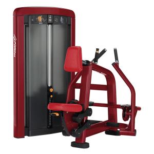 Quality Gym Use Indoor Heavy Duty Equipment Seated Row Strength Training Machine wholesale