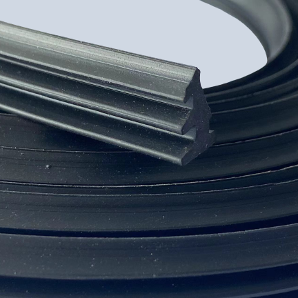 One Stop EPDM Black Door And Window Sealing Strip For Dustproof Insectproof Soundproof