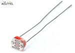 Sesitive Round Diameter 5mm Photocell Cds Photoresistor Light Sensor GM55 Series