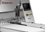 1200w Automatic Cake Filling Machine Ca400 Commercial Bakery Equipment bakery