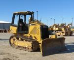 Used caterpillar d3k bulldozer for sale