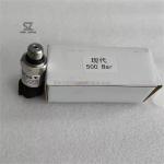 Electrician Parts for Excavator Apply to For Hyundai R225-7 Pressure Sensor OE