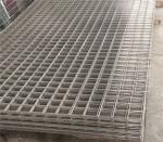 8 gauge Mesh Fence Panels , SS304 Welded Wire Panels