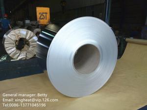 Quality 3-8 Tons Tin Free Steel Coil JIS G3303 Standard Stone Surface Finished T3 T4 T5 wholesale